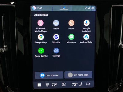 2024 Volvo XC60 B5 AWD Plus Dark Theme