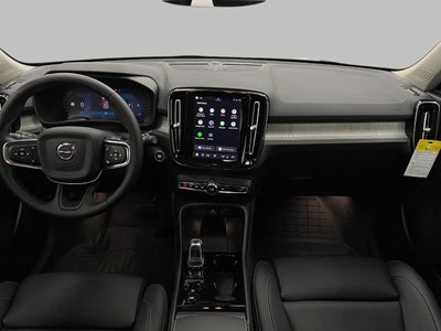 2026 Volvo XC40 B5 AWD Plus