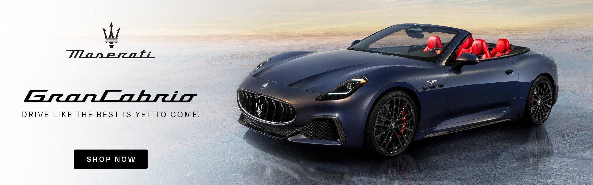 Maserati GranCabrio