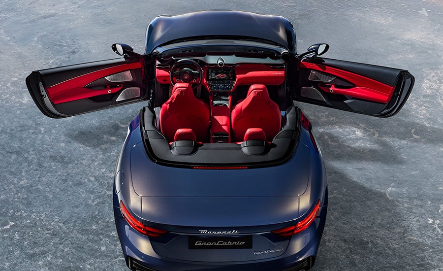 Bergstrom Maserati in Appleton WI