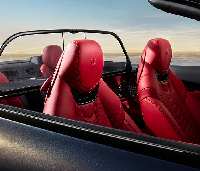 Bergstrom Maserati in Appleton WI