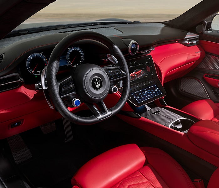 Bergstrom Maserati in Appleton WI