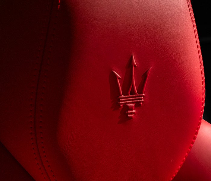 Bergstrom Maserati in Appleton WI