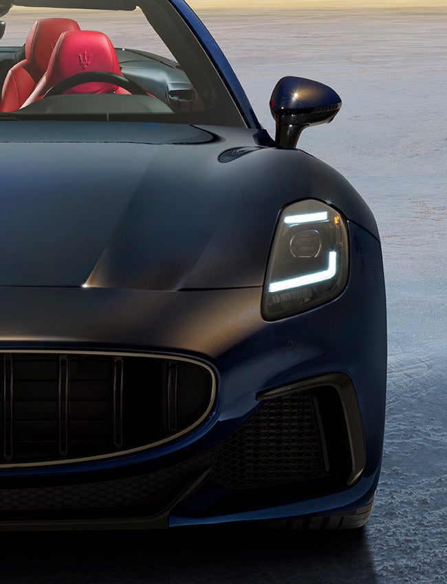 Bergstrom Maserati in Appleton WI