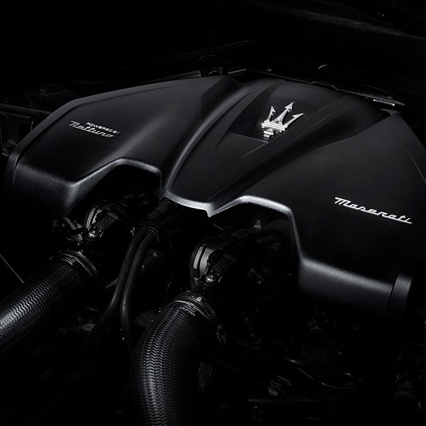 Bergstrom Maserati in Appleton WI