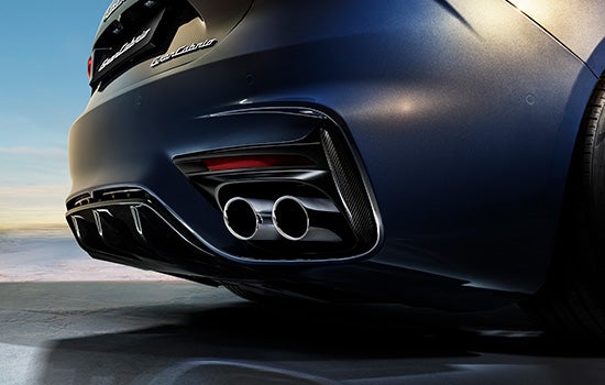 Bergstrom Maserati in Appleton WI