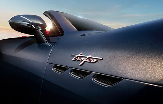 Bergstrom Maserati in Appleton WI