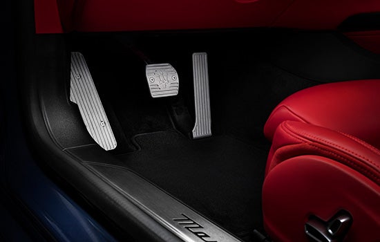 Bergstrom Maserati in Appleton WI