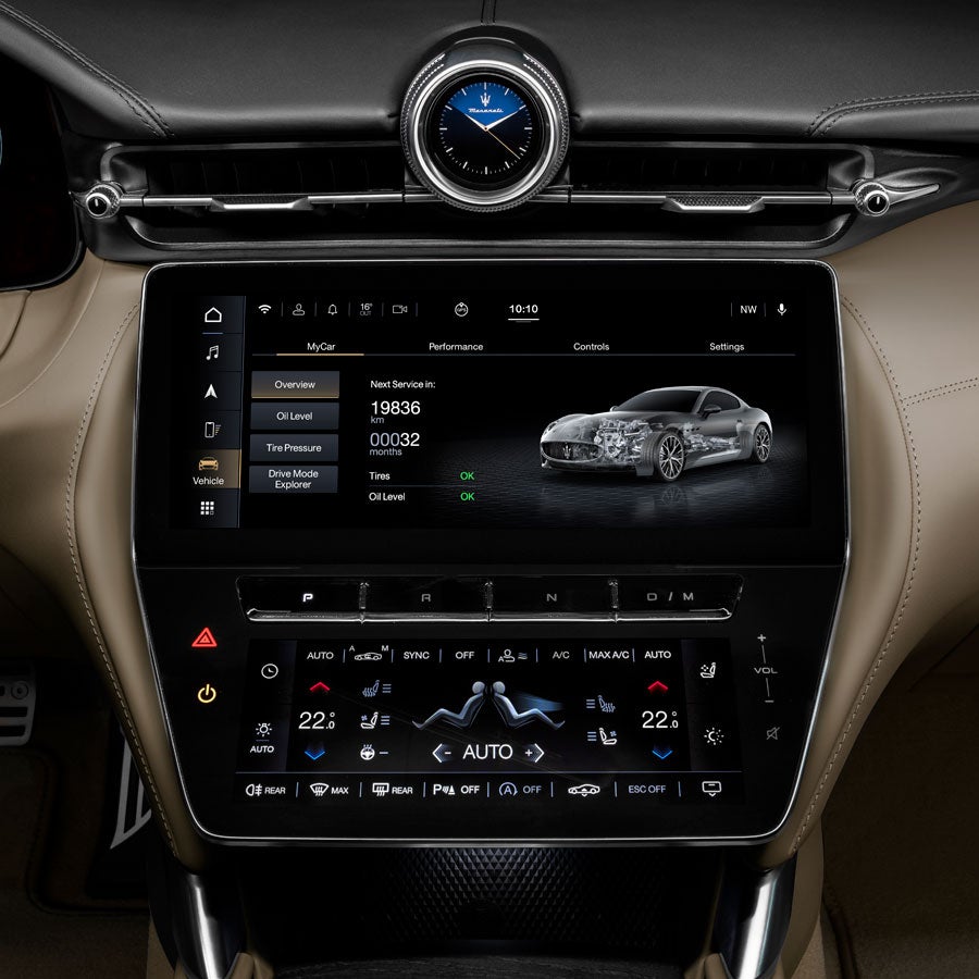 Bergstrom Maserati in Appleton WI