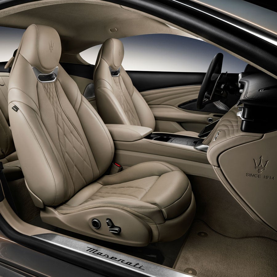 Bergstrom Maserati in Appleton WI