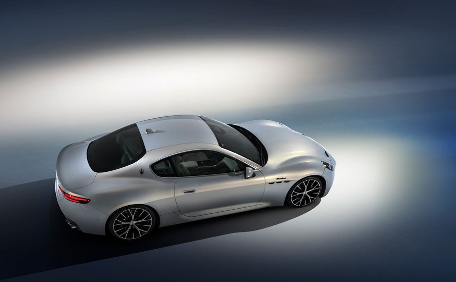 Bergstrom Maserati in Appleton WI