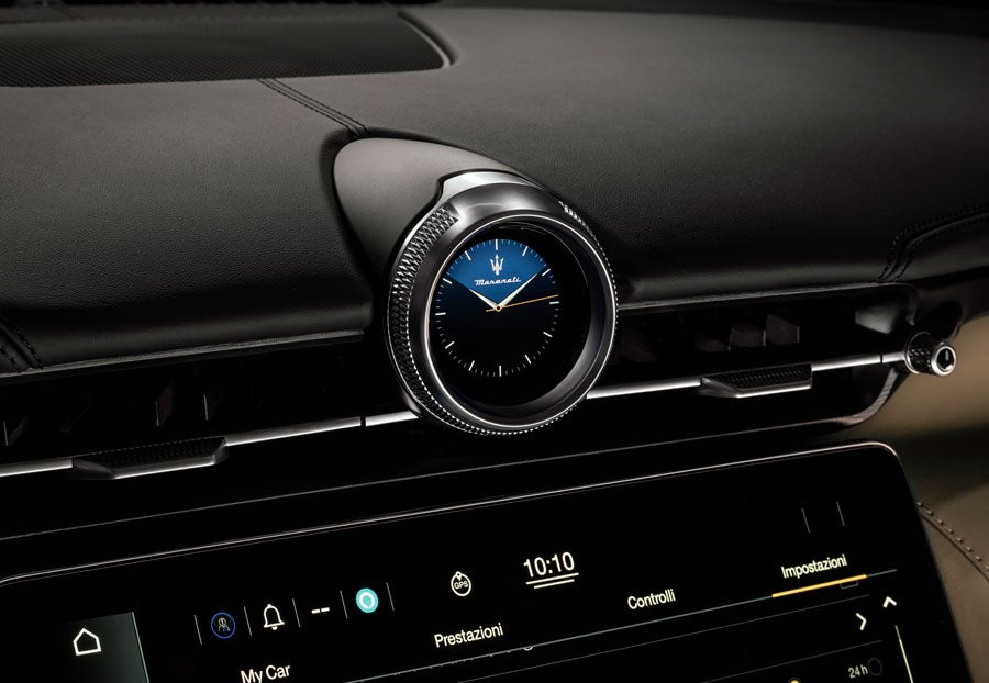 Bergstrom Maserati in Appleton WI