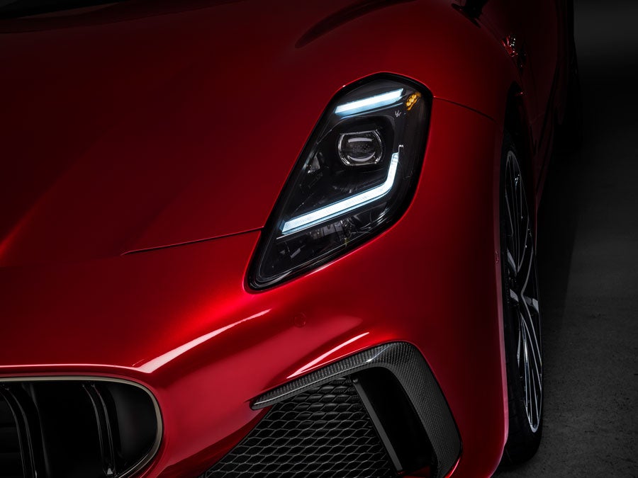 Bergstrom Maserati in Appleton WI