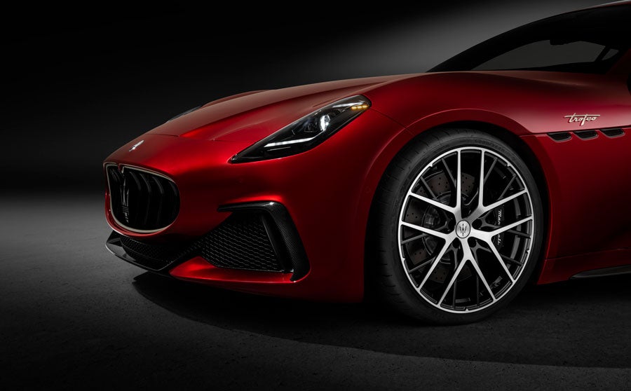 Bergstrom Maserati in Appleton WI