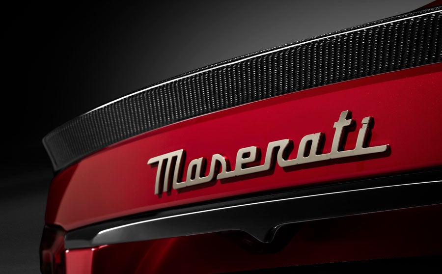 Bergstrom Maserati in Appleton WI