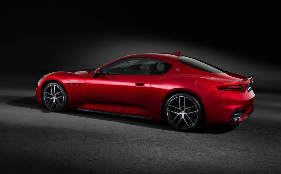 Bergstrom Maserati in Appleton WI