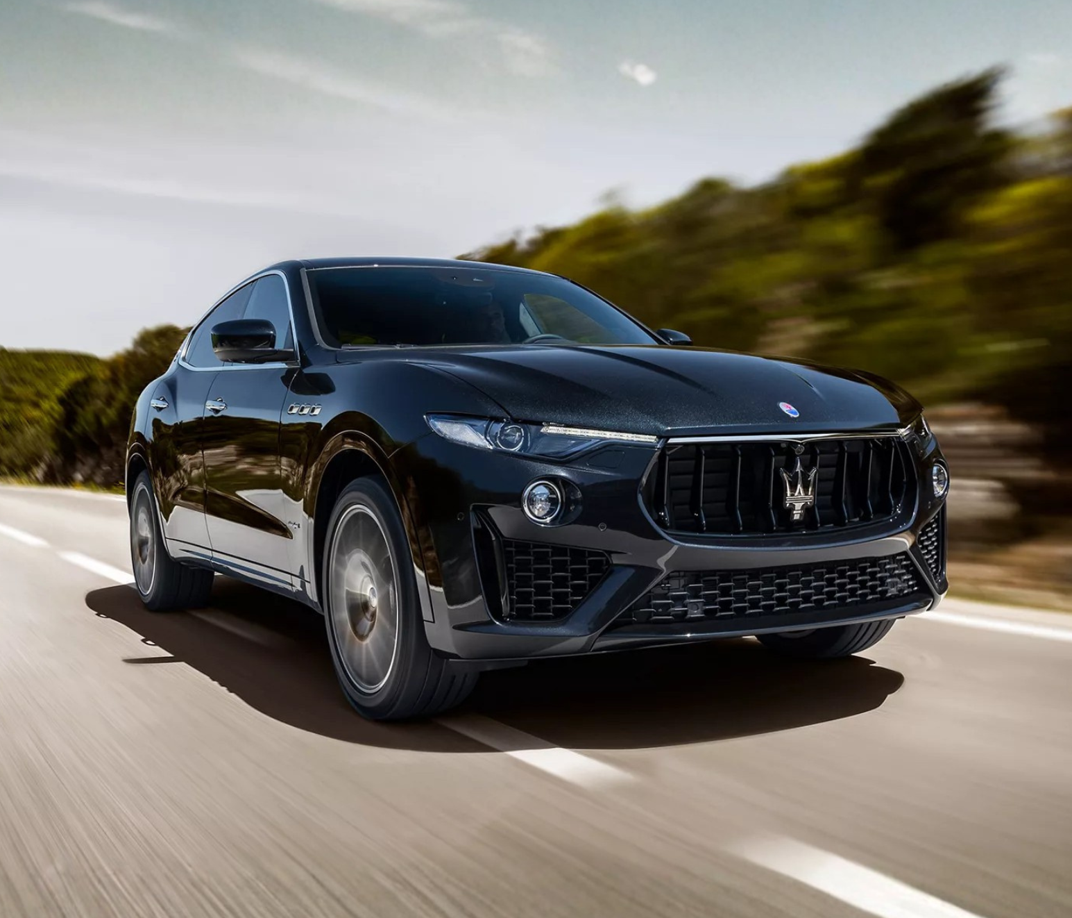 Bergstrom Maserati in Appleton WI