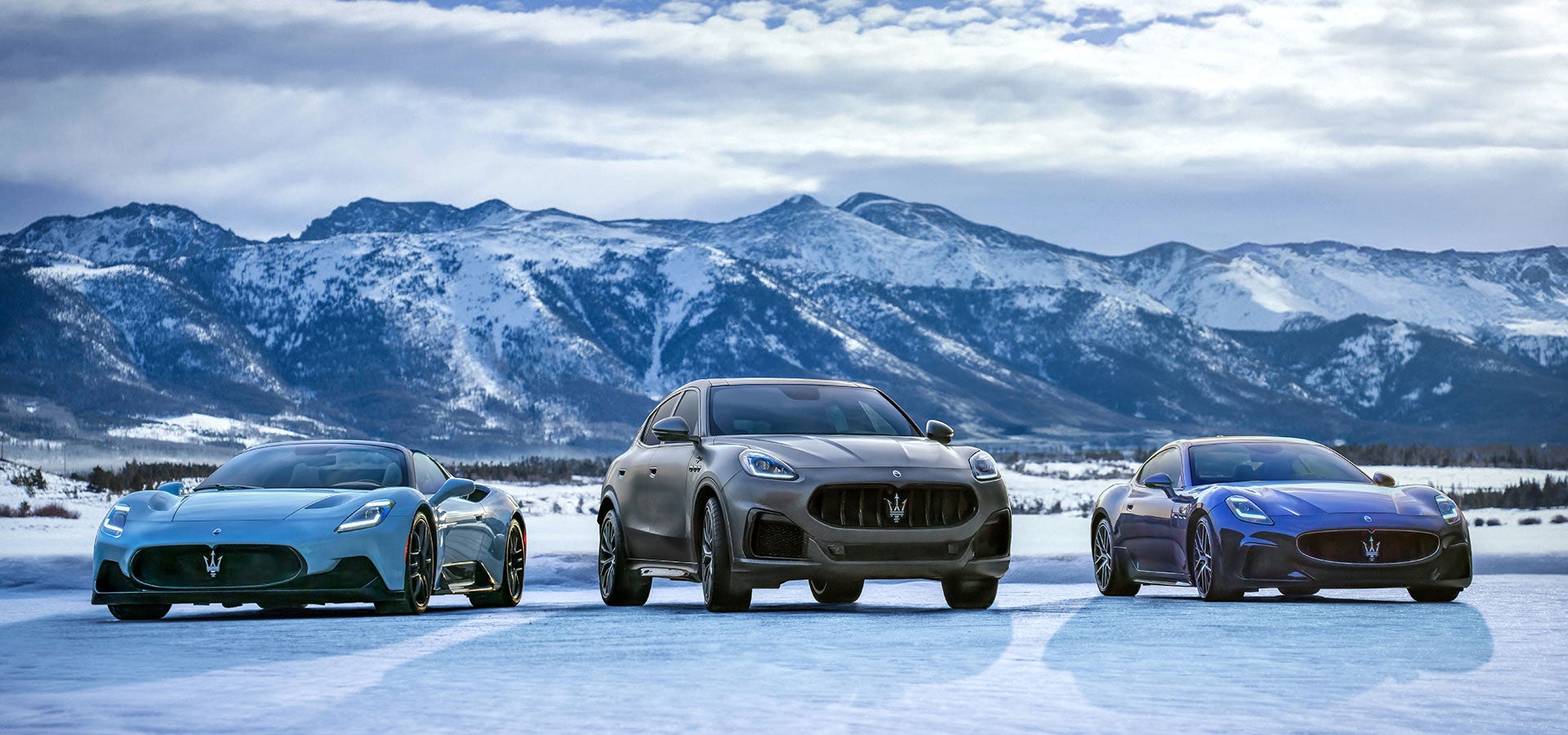 Bergstrom Maserati in Appleton WI
