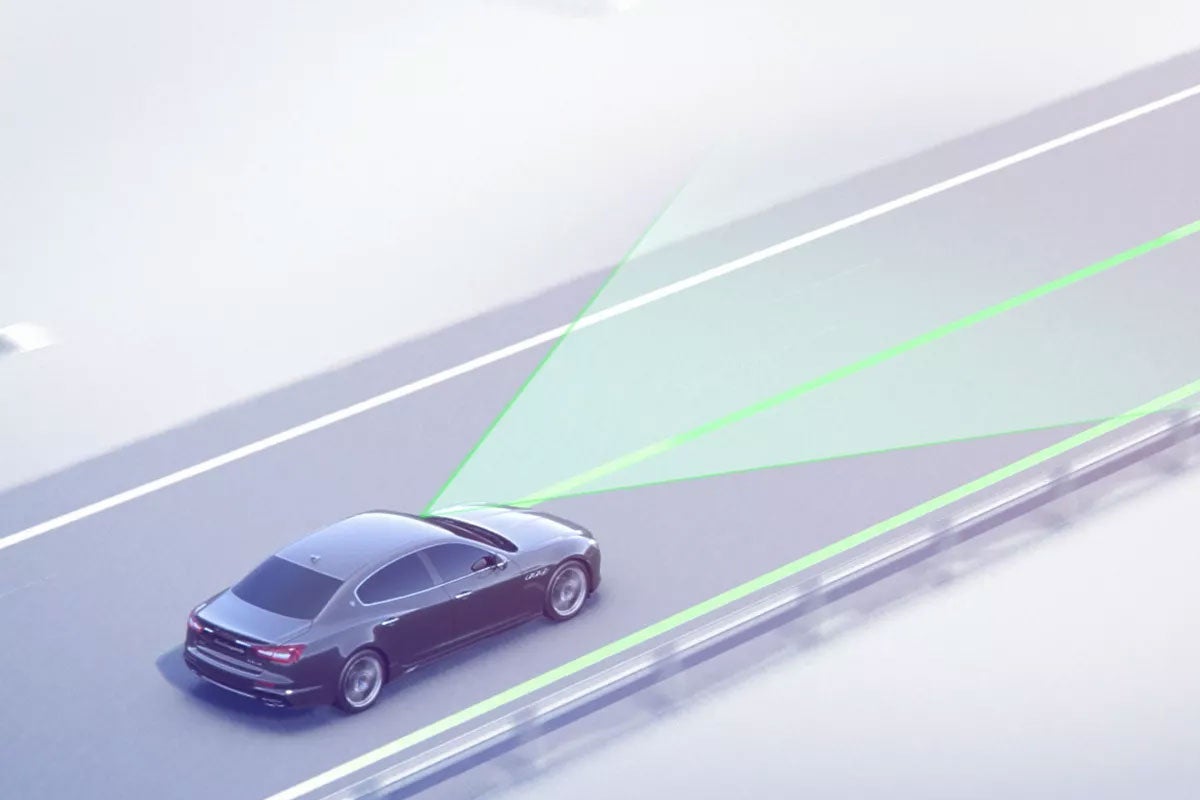 Bergstrom Maserati in Appleton WI