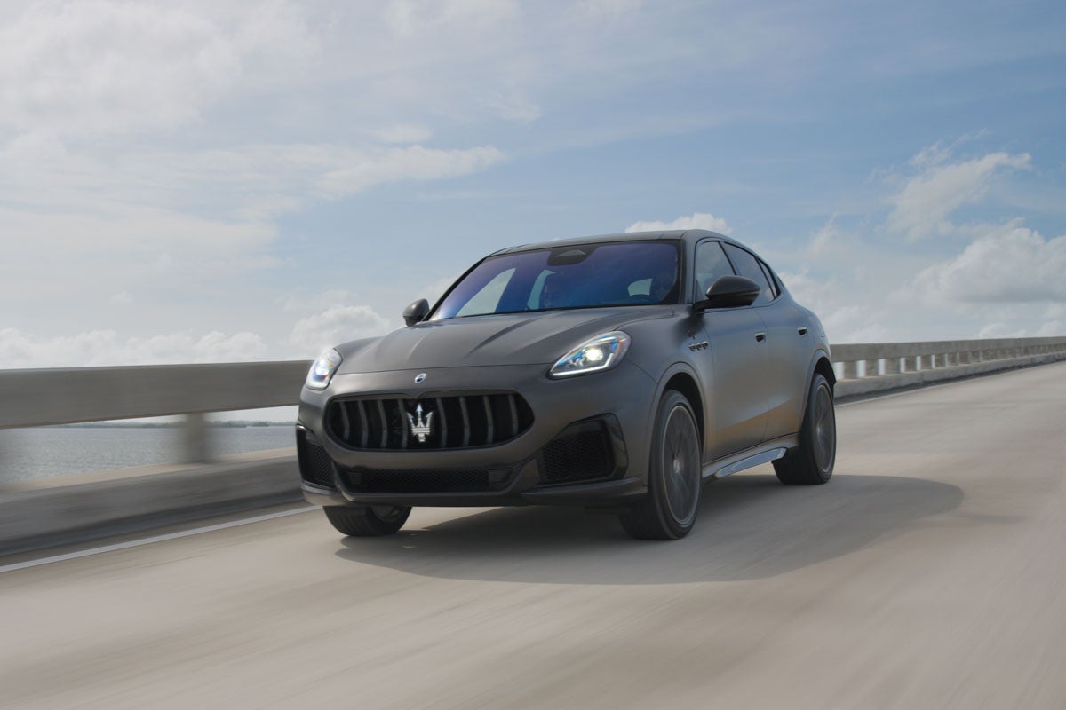 Bergstrom Maserati in Appleton WI