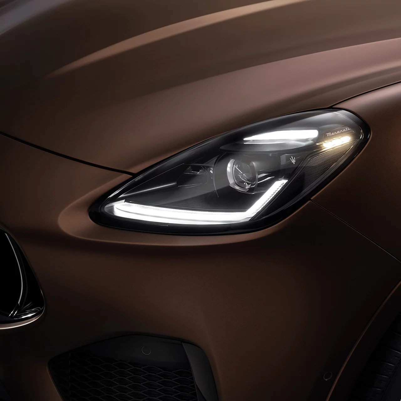 Bergstrom Maserati in Appleton WI