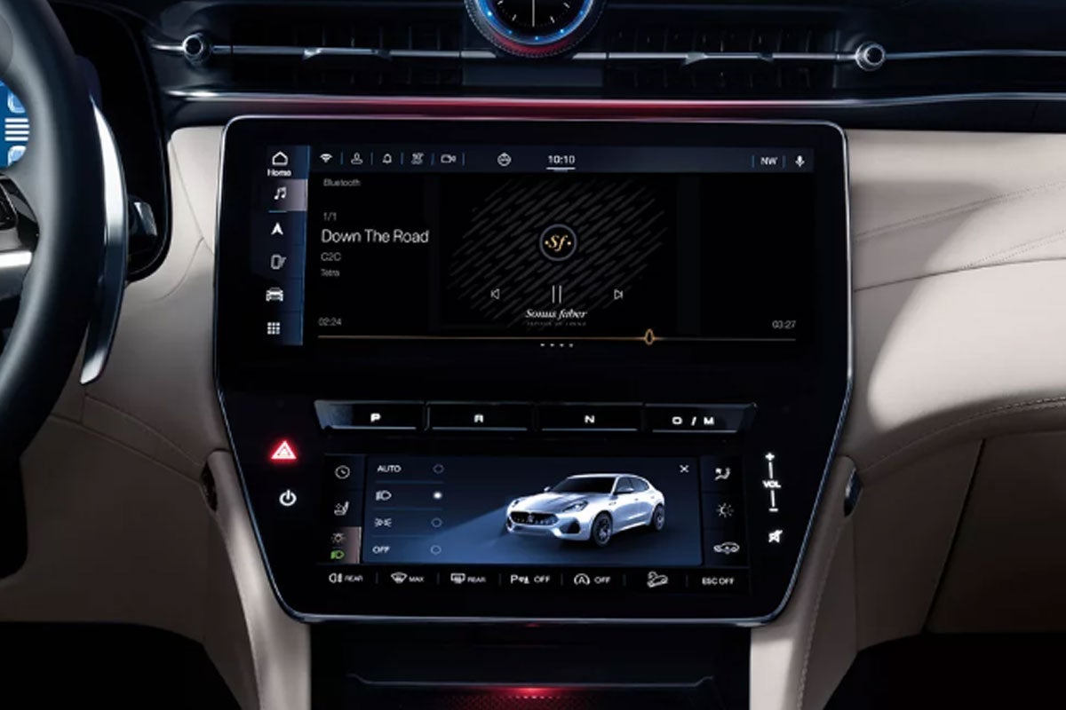 Bergstrom Maserati in Appleton WI