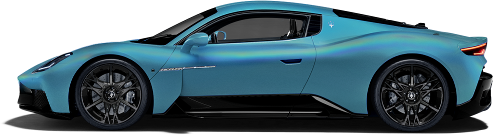 Bergstrom Maserati in Appleton WI