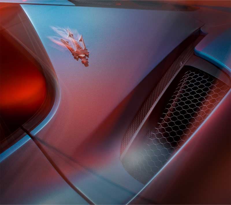 Bergstrom Maserati in Appleton WI