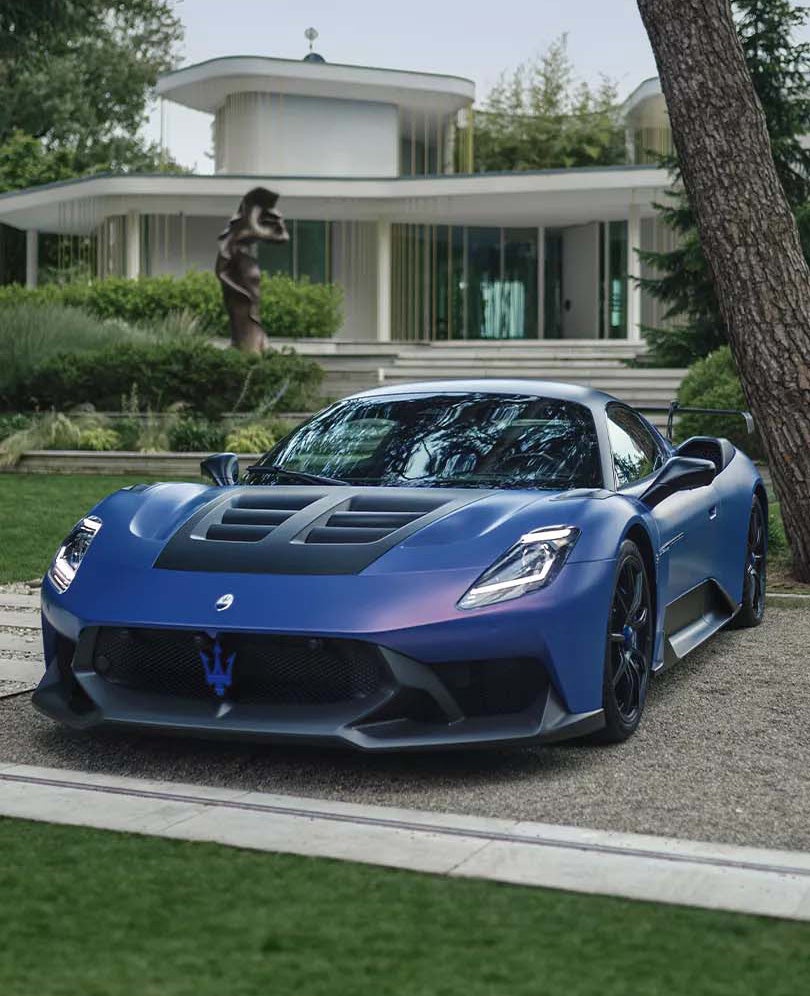 Bergstrom Maserati in Appleton WI