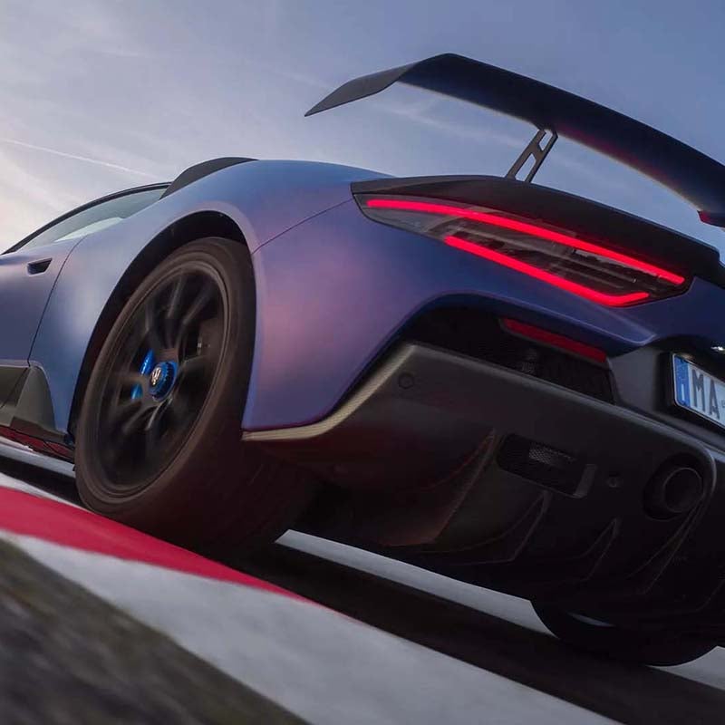 Bergstrom Maserati in Appleton WI