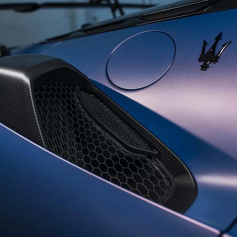 Bergstrom Maserati in Appleton WI