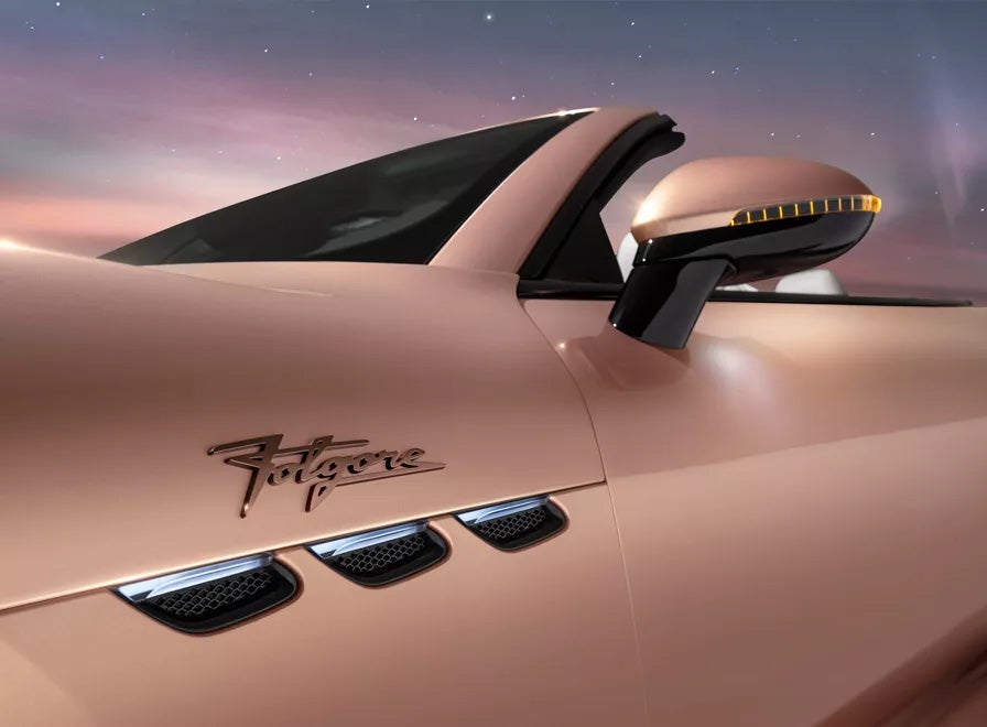 Bergstrom Maserati in Appleton WI