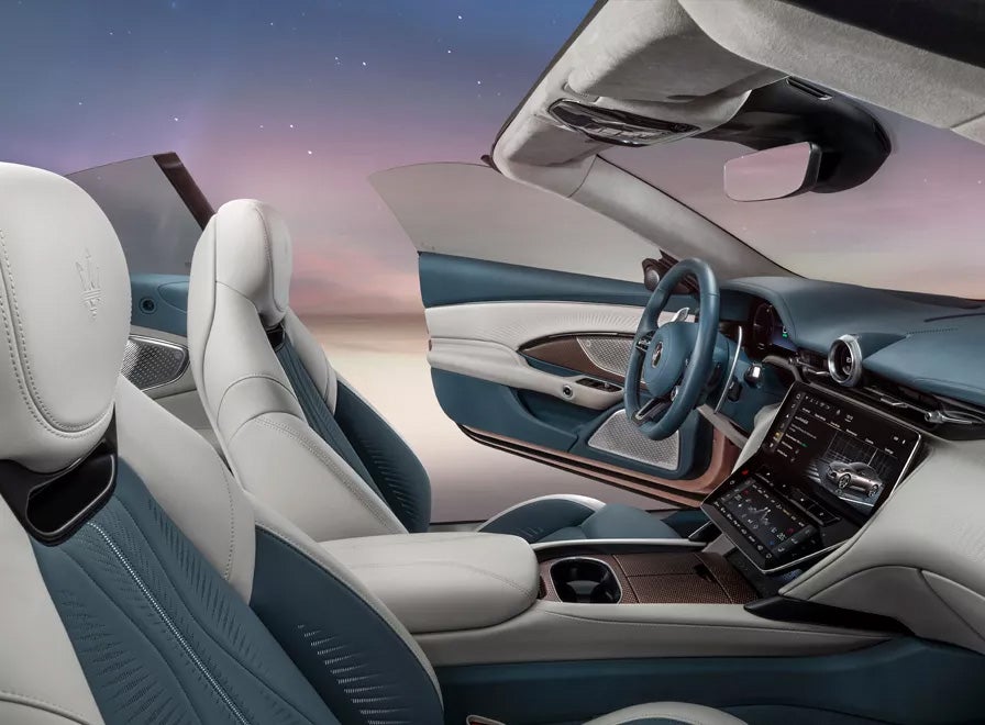 Bergstrom Maserati in Appleton WI