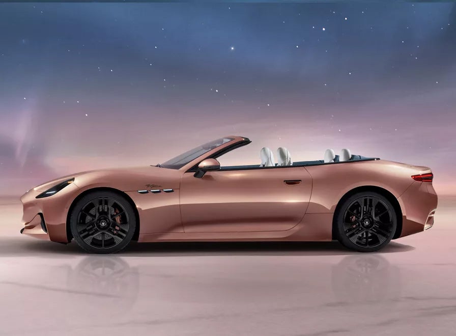 Bergstrom Maserati in Appleton WI