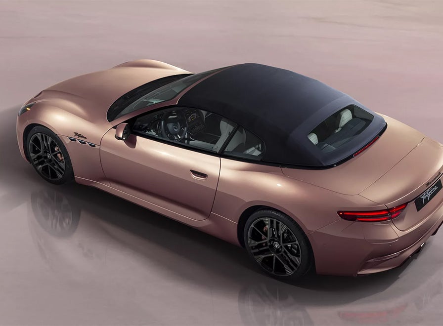 Bergstrom Maserati in Appleton WI