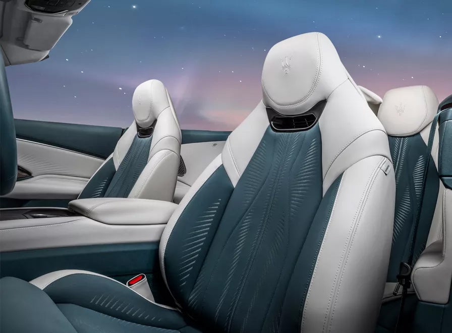 Bergstrom Maserati in Appleton WI