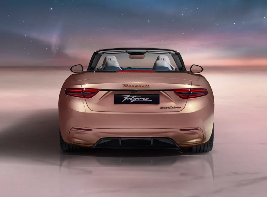 Bergstrom Maserati in Appleton WI