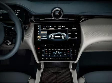 Bergstrom Maserati in Appleton WI