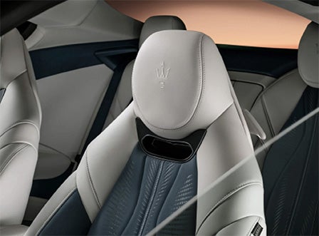 Bergstrom Maserati in Appleton WI