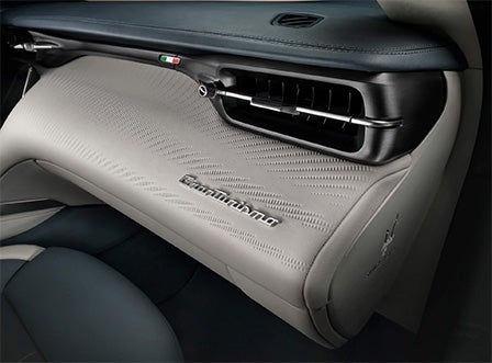 Bergstrom Maserati in Appleton WI