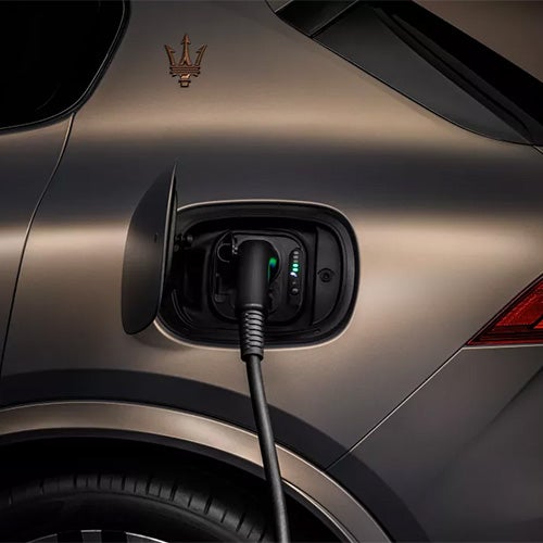 Bergstrom Maserati in Appleton WI