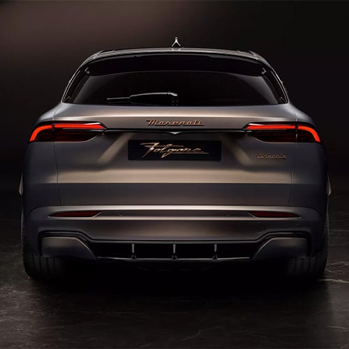 Bergstrom Maserati in Appleton WI