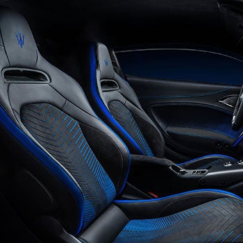 Bergstrom Maserati in Appleton WI