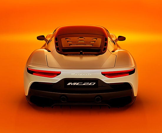 Bergstrom Maserati in Appleton WI