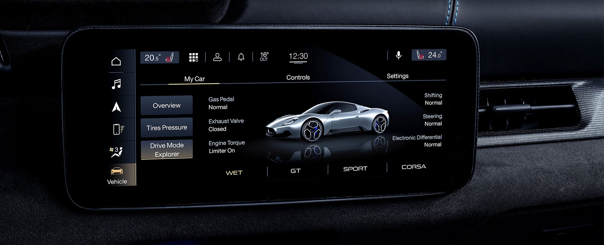 Bergstrom Maserati in Appleton WI